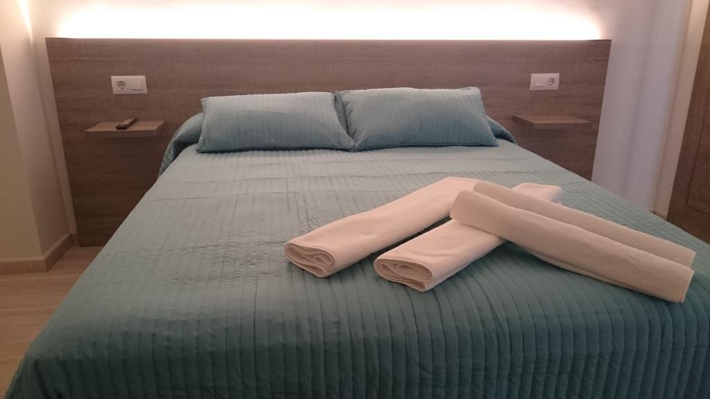 Hotel Tonet (Adults Only) 또사데마르 객실 사진